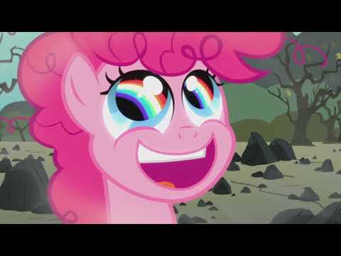 My Little Pony South Africa | Cutie Mark Moments - Pinkie Pie