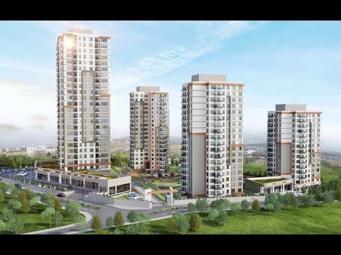 Atakent Kucukcekmece residences for investment