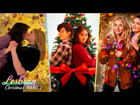 Top 10 Lesbian Christmas Movies | Best WLW Holiday Films PART 2