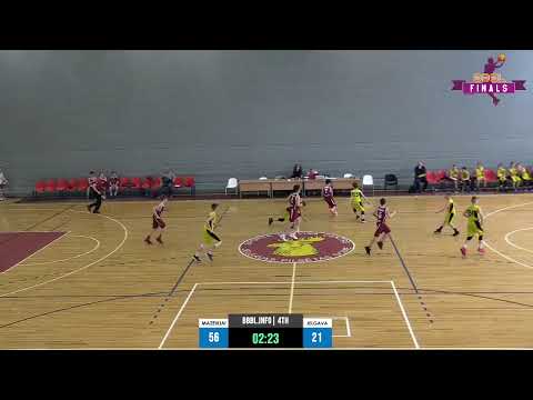 Mažeikiai 2007 - Jelgava 2007