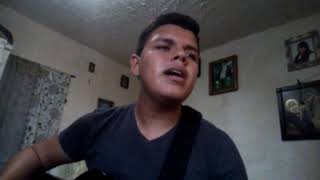 Porque Tuviste Que Marcharte, Los de la Noria Cover (Paul Rivera)