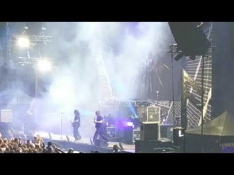 Hypocrisy, 04-12-2019, Velodrom, Berlin, Germany