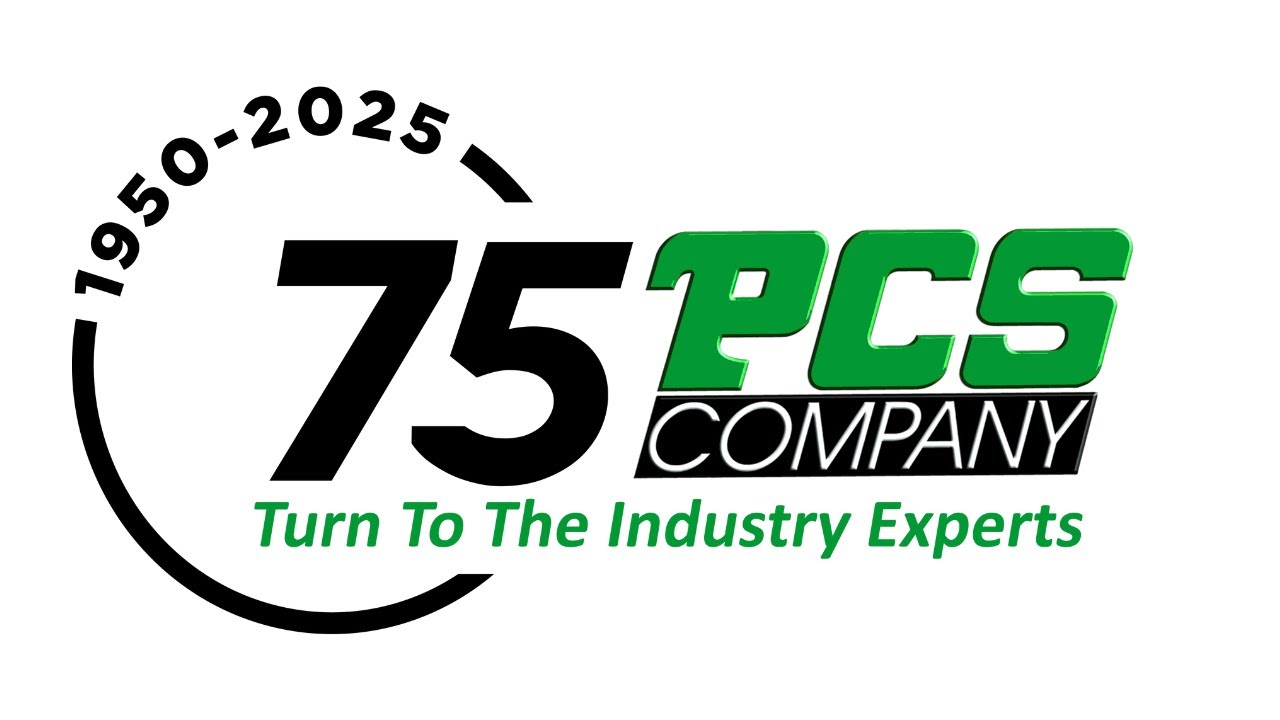 PCS Company - 75 Years of Service