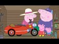Peppa Pig Bike World Motorbiking