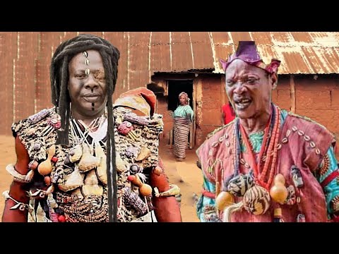 BASHORUN IBADAN - An African Yoruba Movie Starring - Fatai Odua Lalude, Yinka Quadri, Taiwo Hassan