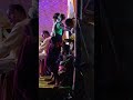 Jhumar Stage Program Vloge Reels Song Viralmusic Dance Purulia Jhumar Dipak Mahato