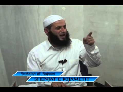 Sadullah Bajrami - Shenjat e Kijametit - 14
