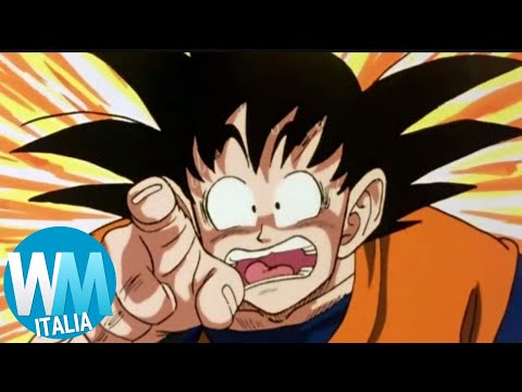 Top 10 DETTAGLI ASSURDI che NON AVETE MAI NOTATO in DRAGON BALL!