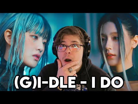 Hater to Fan: (G)I-DLE - I DO (Official Music Video) Kpop Reaction