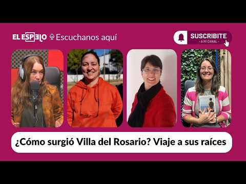 143 AÑOS DE VILLA DEL ROSARIO: RAÍCES, HISTORIA Y CELEBRACIÓN