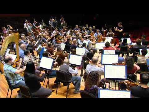 Philadelphia Orchestra - Yannick Nézet-Séguin - Rehearsal 10 27 10