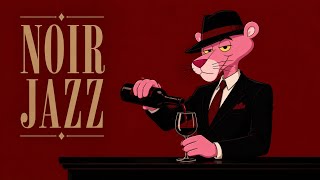 He Only Pours for Himself. — Slow Noir Jazz for Sleepless Nights