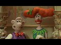 Le jardin secret - Wallace & Gromit