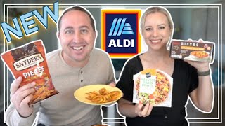 DELICIOUS FOOD FINDS FROM ALDI TASTE TEST