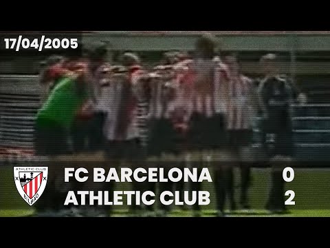 Imagen de portada del video ⚽️ [Superliga Femenina 04/05] J26 I FC Barcelona 0 – Athletic Club 2 I LABURPENA