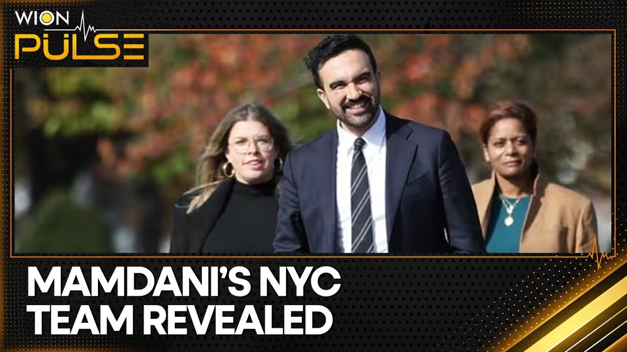 Lina Khan Joins Zohran Mamdani’s NYC Transition Team | FTC Chair Under Biden | PULSE