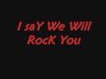 Britney Spears ft Beyonce & Pink-We Will Rock ...
