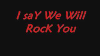 Britney Spears ft Beyonce &amp; Pink-We Will Rock You