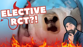 Elective Endodontics? It's all about Communication - PDP202