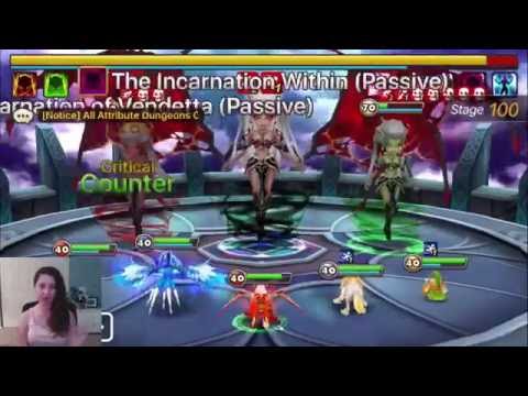TOA Hard 100 - Lyrith - (First Clear) June 2016