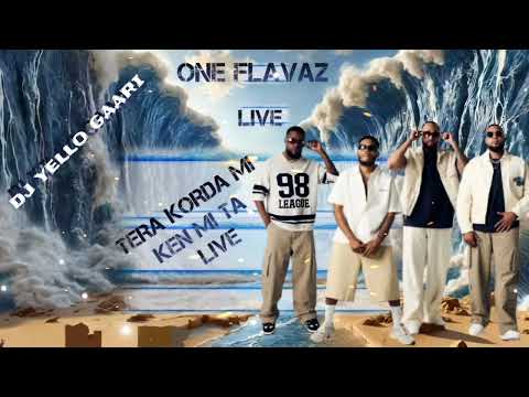 ONE FLAVAZ👑 LIVE🔥ADJATAY🎤👑(TERA KORDA  MI KEN MI )🎉LIVE🔥CLUB FAÇADE💃🎉🔥DJ YELLO GAARI🔥