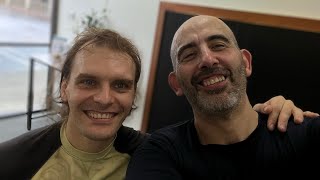 JIU-JITSU TRAINING AT 51 YEARS OLD