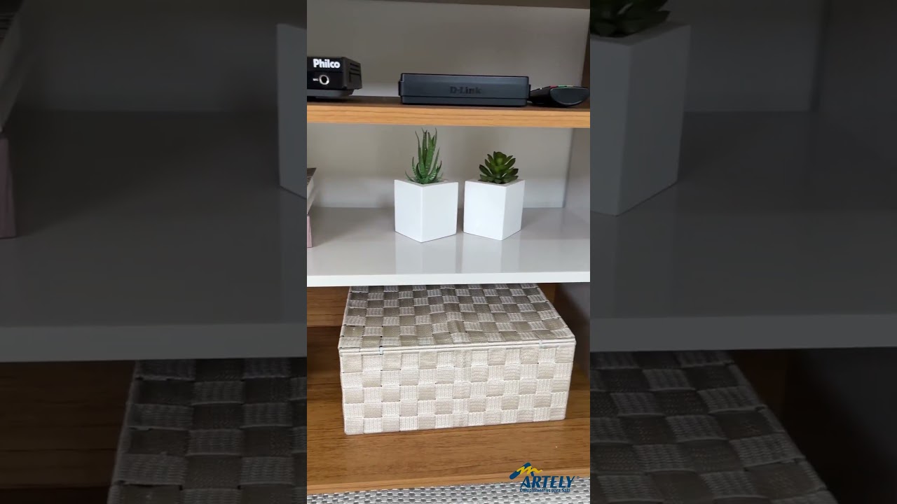 Thumbnail do vídeo - Rack Ipanema - Cinamomo C / Off White