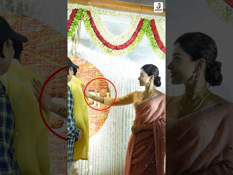 Vijay devarakonda and rashmika 😍🥹💗after wedding #janyamedia