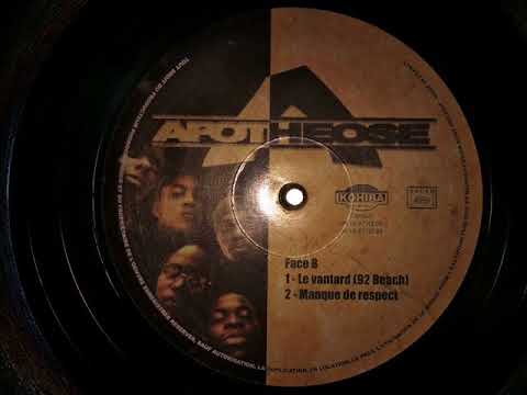 Apothéose - Le Vantard (92 Beach) (Feat Slim De L'Union) (1999)