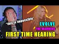 Rock Singer Reacts - The Warning - Evolve Live At MTV VMA's