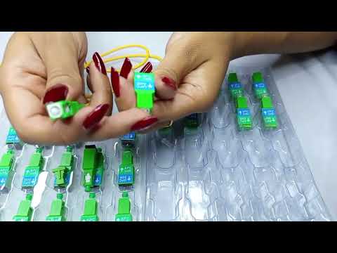 Hybrid Connector – SC UPC to SC APC