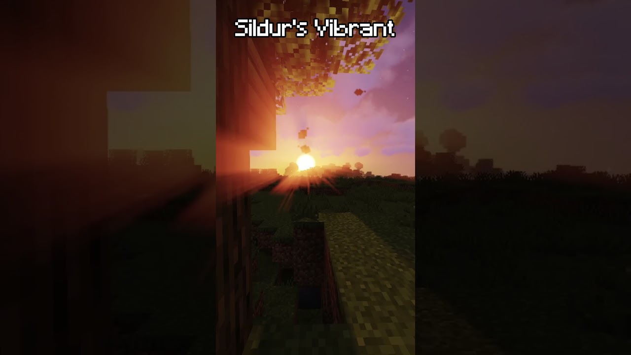 Which Of These Minecraft Shaders Look The Most Beautiful?
