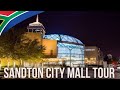 🇿🇦R5-Billion - Sandton City Mall Tour& Experience Day and Night✔️