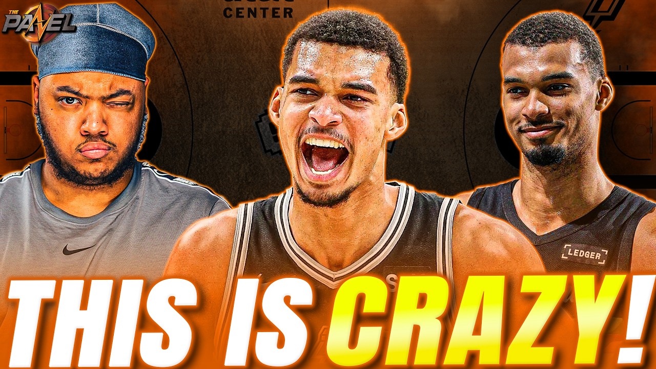 Is Wemby Already the BEST Young Player Ever?!