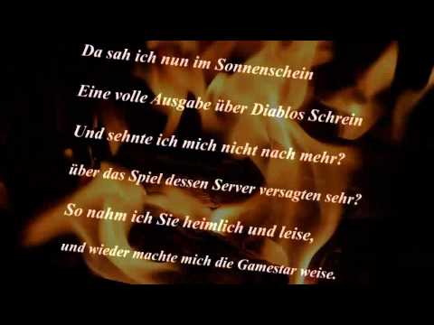 15 Jahre GameStar - Kleines Gedicht