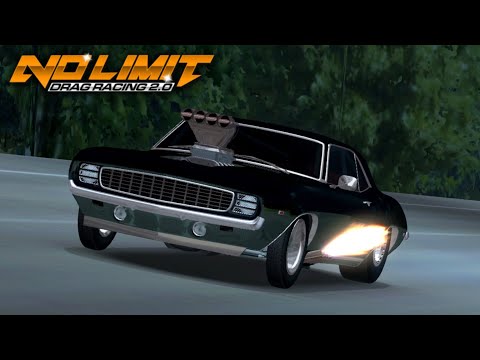 First Gameplay // No Limit Drag Racing 2.0 - YouTube