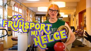 Frühsport mit Helge - Das Original