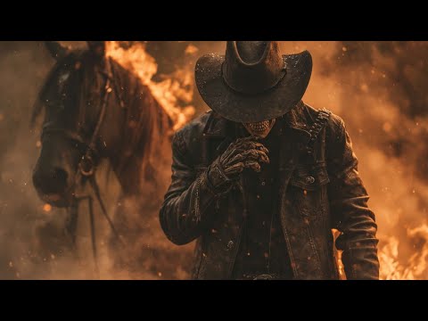 Son of Dust - Epic Dark Country Song | Powerful Western Music