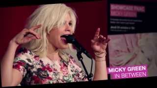 Micky Green en showcase et interview à la Fnac Montparnasse