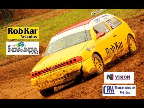 THONI LEITE #37 MARCAS "N" - 5ª ETAPA CCA - SÃO BENTO DO SUL 2014