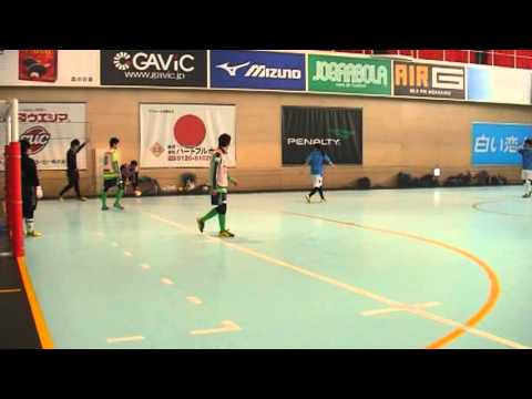 3月31日（日）、2012 GRANDCHAMPIONSHIP（MIX） 予選リーグ第1試合2nd