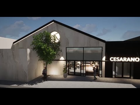 Casa Funeraria Stabiese - Cesarano (Rendering 1)