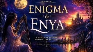 Download lagu Enigma & Enya Inspired | Mystic Celtic Dreams | Heavenly Relaxation Music mp3