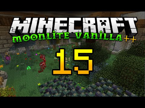 EP15: INSANE AUTOMATED FARM! 🌱🐄 | Minecraft Moonlite