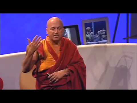 マチュー・リカール - 幸せの習慣 (Matthieu Ricard - The habits of Happiness)