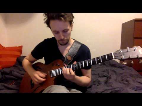 30 bebop heads in 30 days - Day 24: Disc Jockey Jump