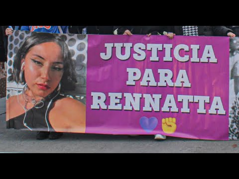 Juicio por femicidio de Rennatta Rozas: comenzó audiencia en Concepción