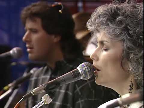 Emmylou Harris & Vince Gill - Angel Band (Live at Farm Aid 1987)