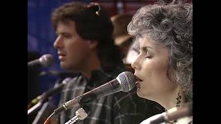 Emmylou Harris &amp; Vince Gill - Angel Band (Live at Farm Aid 1987)