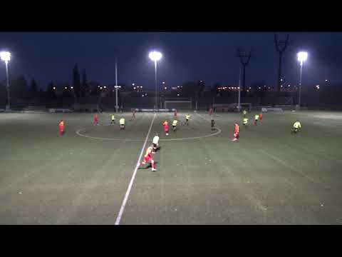 CLJ U17: Escola Varsovia - Jagiellonia Białystok 3:2 druga połowa